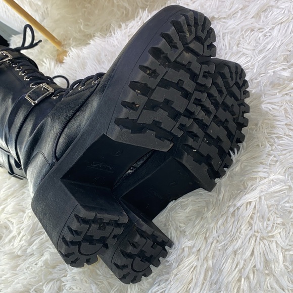 🖤🖤-Forever tall grunge boots-🖤🖤 - Picture 5 of 10